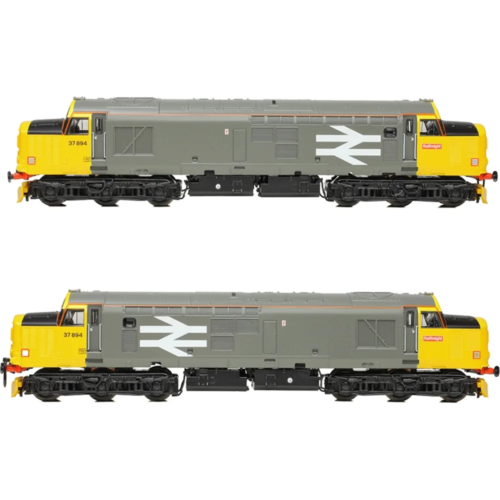 Graham Farish 372-110SF — Side Elevation Both Directions by Graham Farish