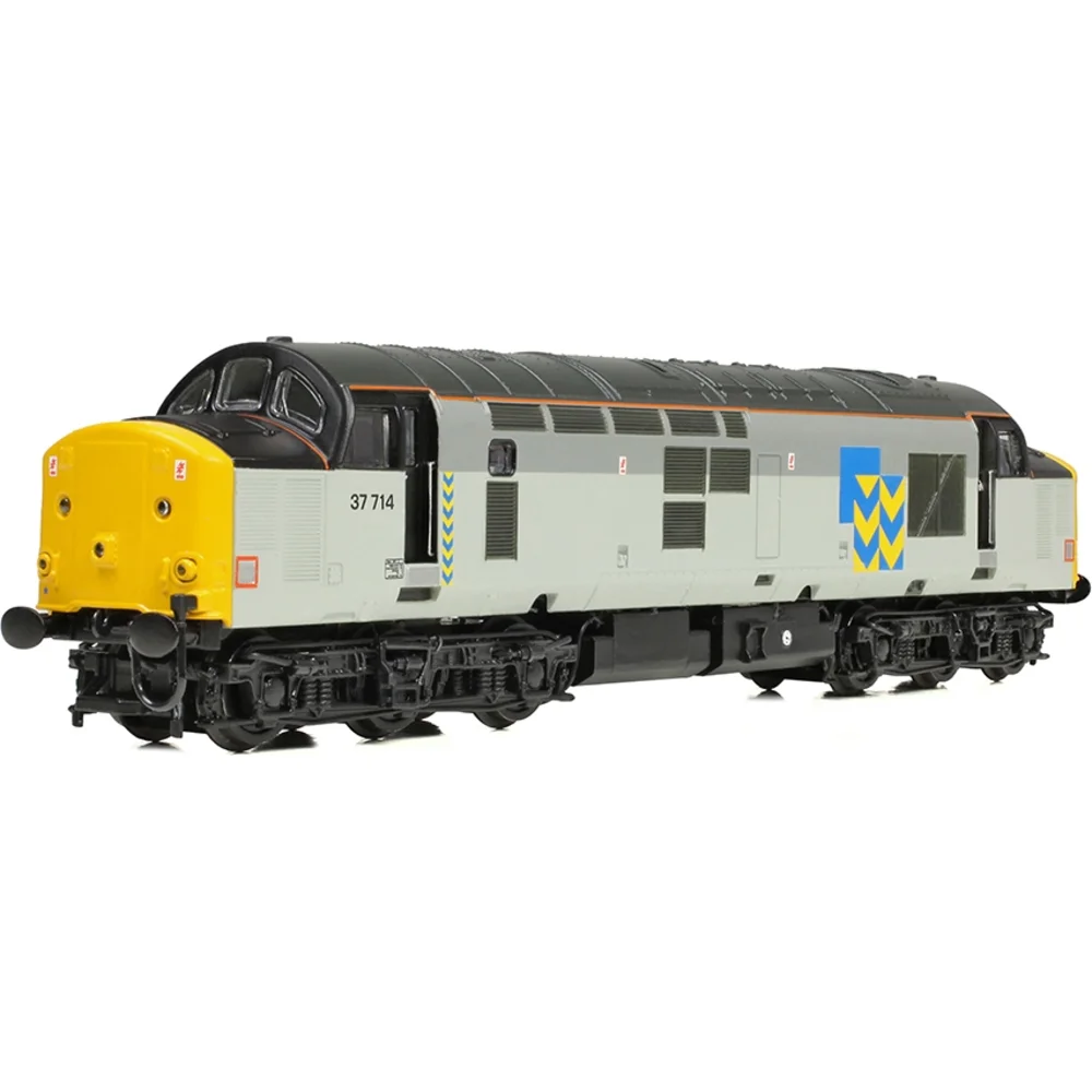 Graham Farish 372-111 — Left Front Three Quarter View by Graham Farish
