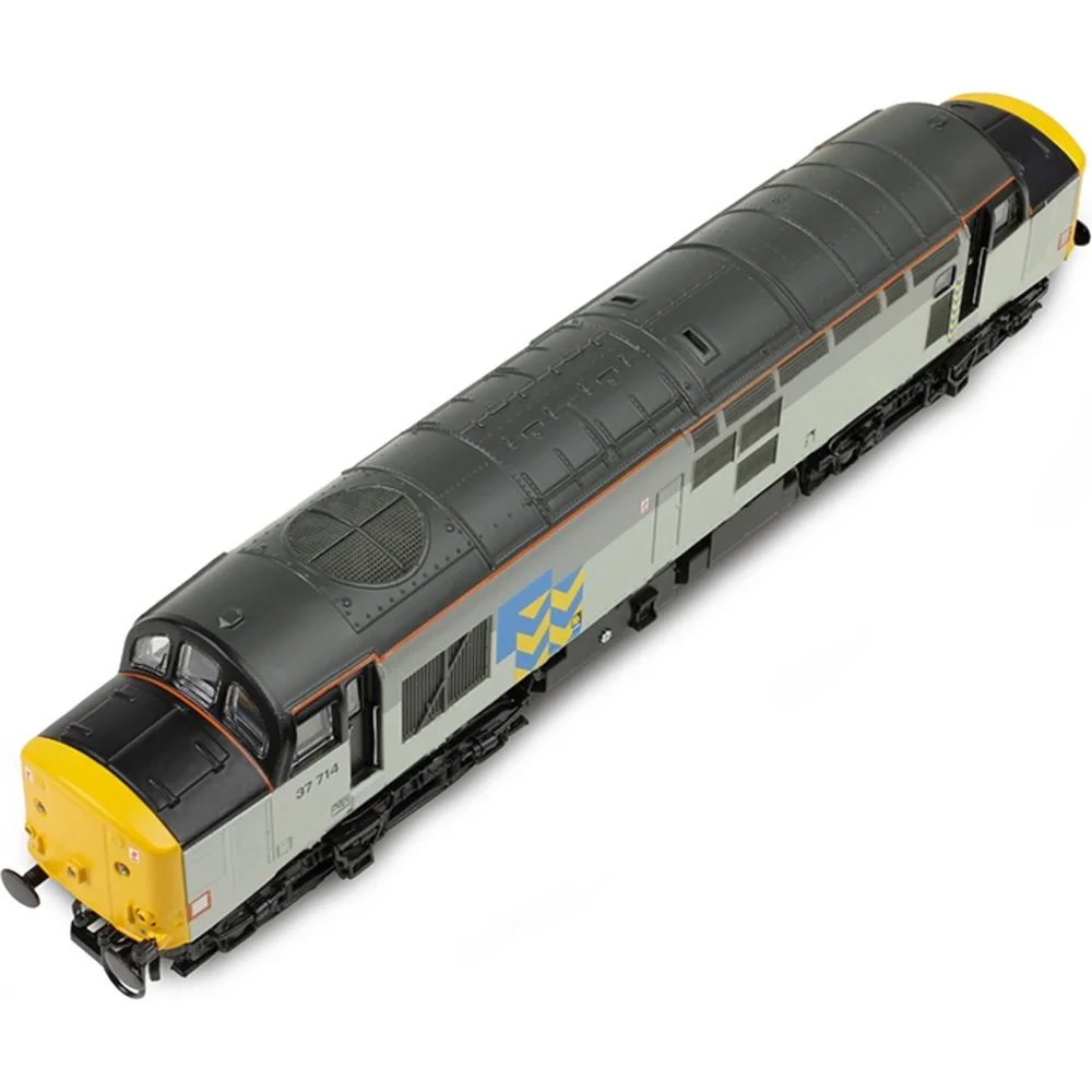 Graham Farish 372-111 — Overhead Chassis Detail View by Graham Farish