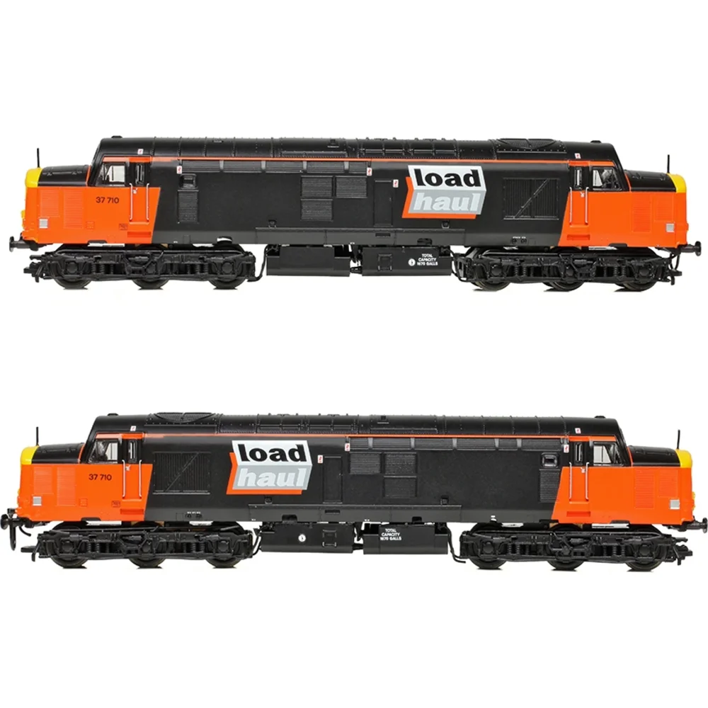 Graham Farish 372-112 — Side Elevation Both Directions by Graham Farish