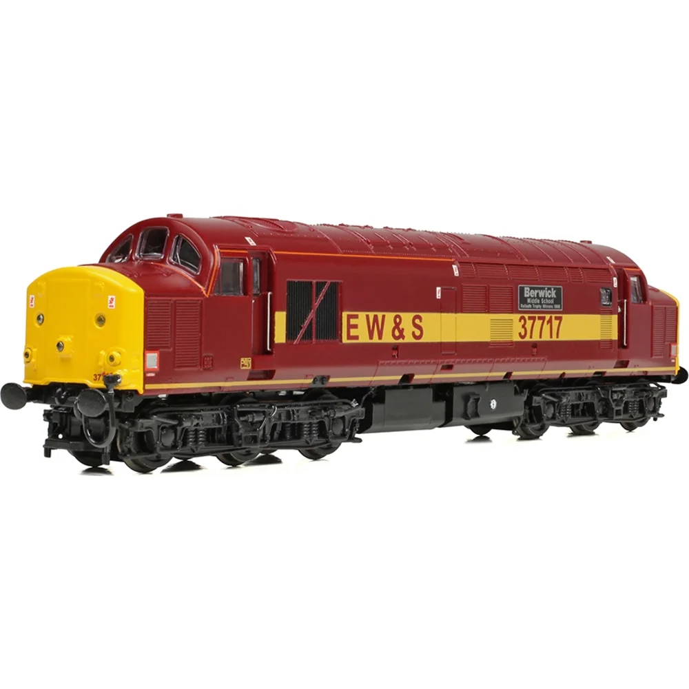 Graham Farish 372-113SF — Left Front Three Quarter View by Graham Farish