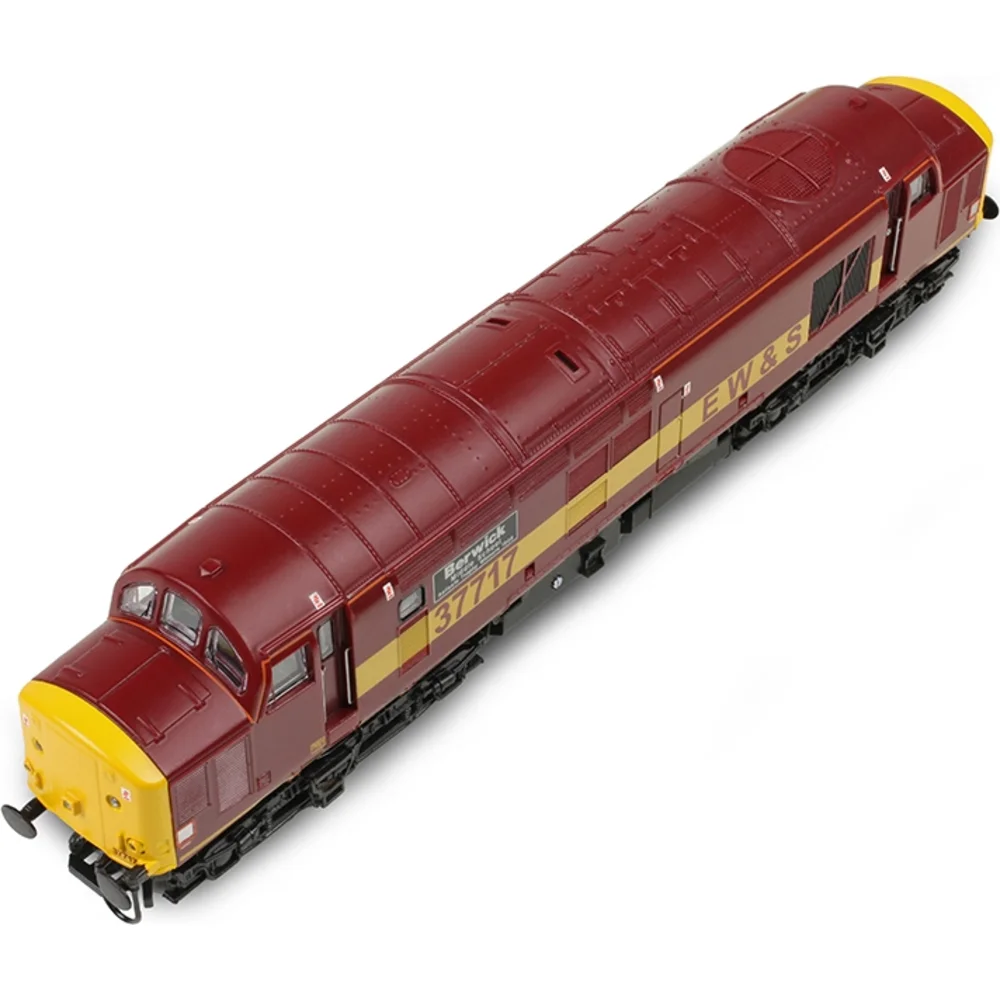 Graham Farish 372-113SF — Overhead Chassis Detail View by Graham Farish