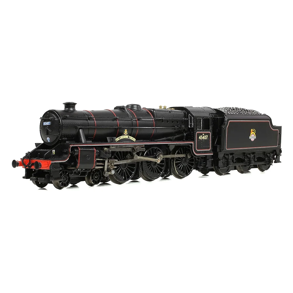 Graham Farish 372-136A — Left Front Three Quarter View by Graham Farish