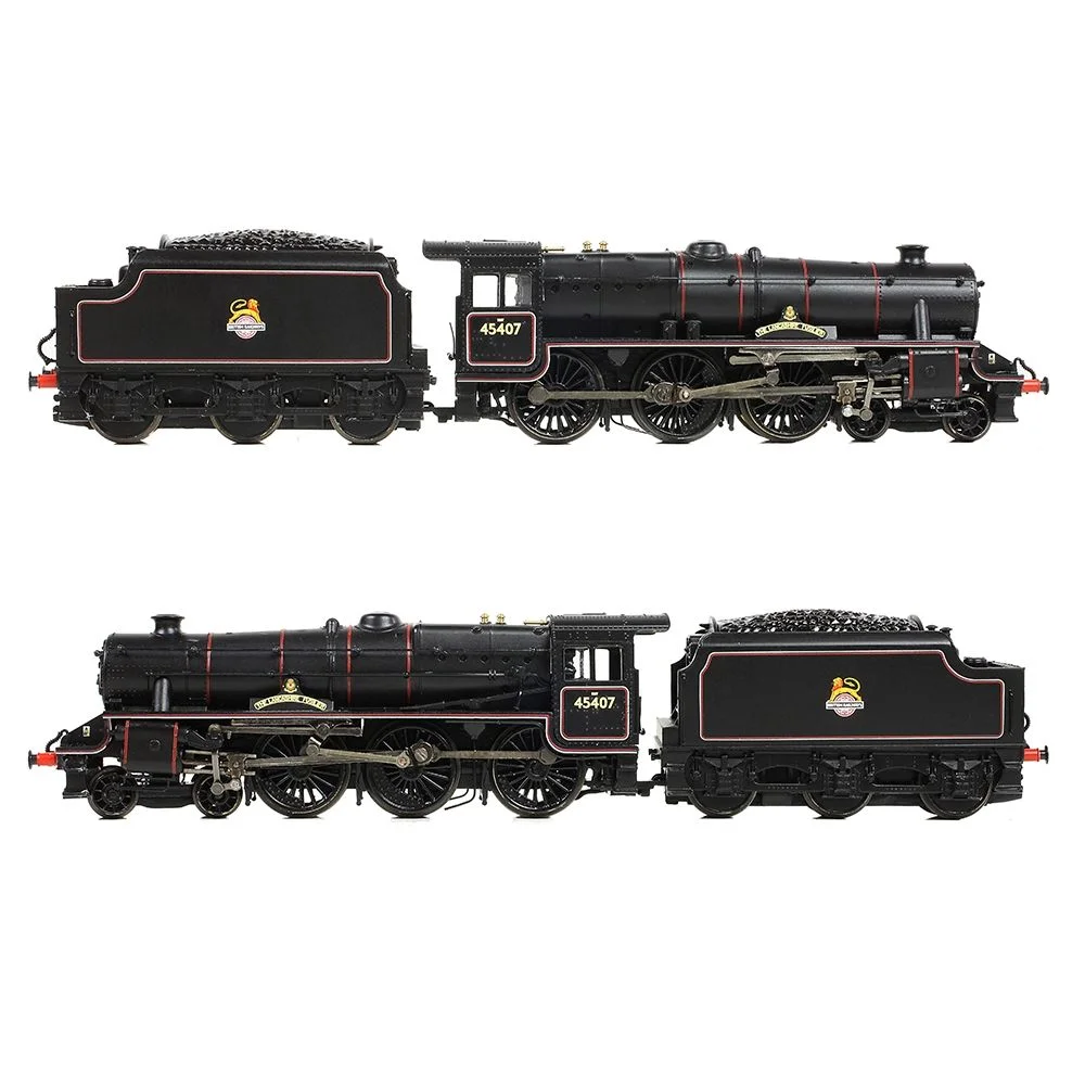 Graham Farish 372-136A — Side Elevation Both Directions by Graham Farish