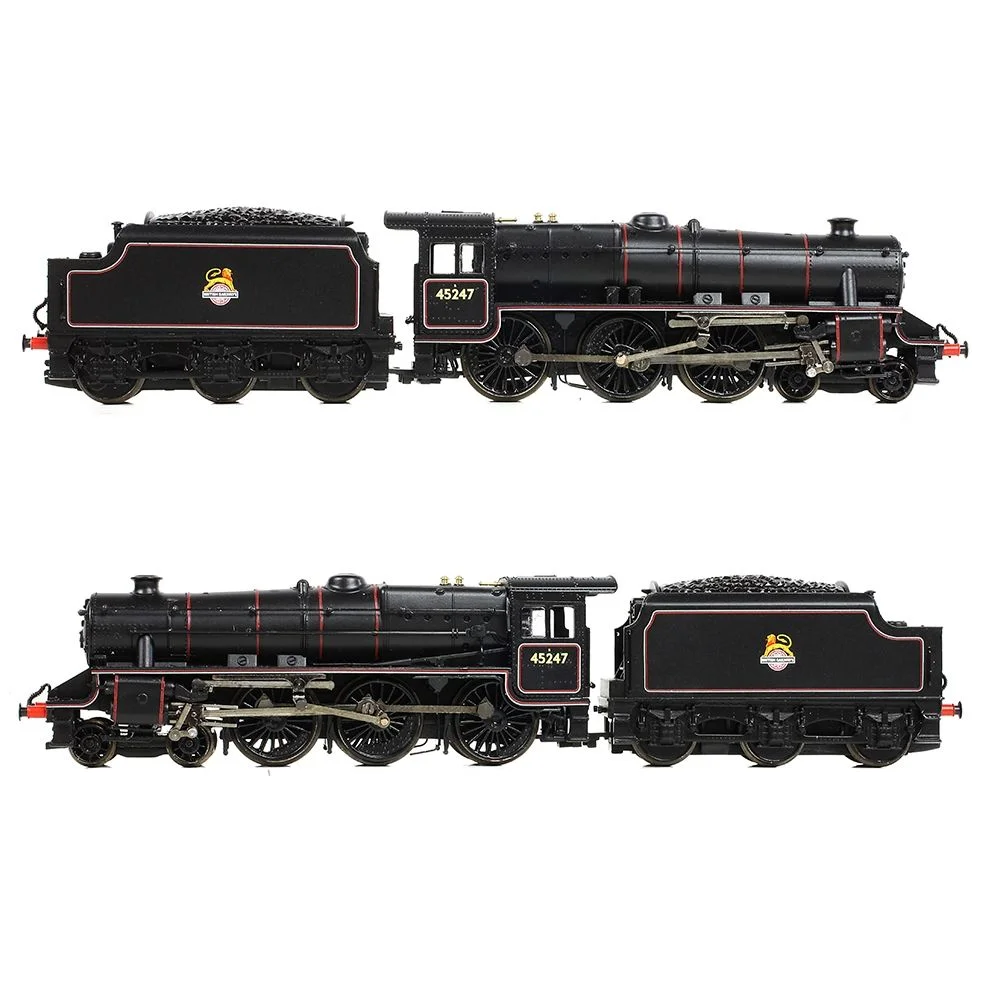 Graham Farish 372-136B — Side Elevation Both Directions by Graham Farish