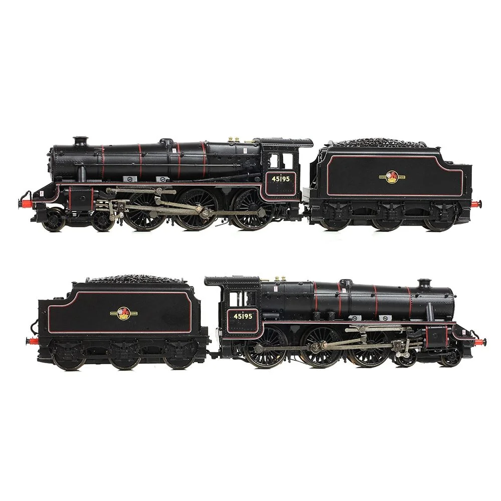 Graham Farish 372-137A — Side Elevation Both Directions by Graham Farish