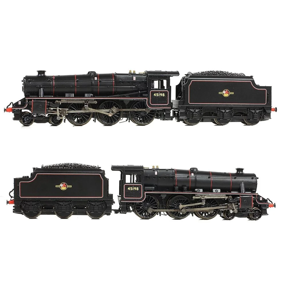 Graham Farish 372-137B — Side Elevation Both Directions by Graham Farish