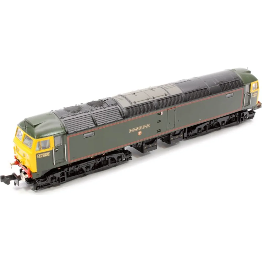 Graham Farish 372-247Z — Overhead Chassis Detail View by Graham Farish