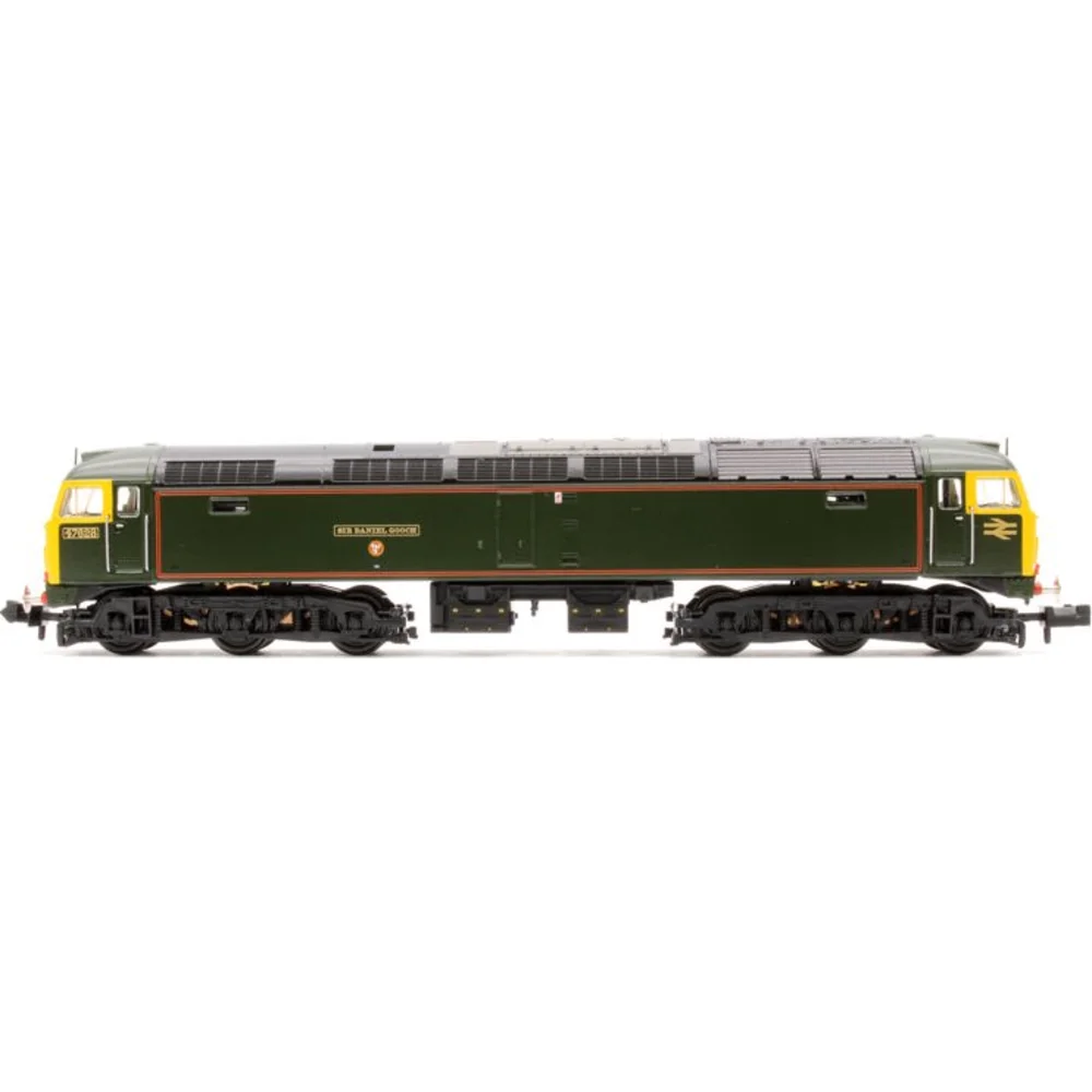 Graham Farish 372-247Z — Side Elevation Left Direction by Graham Farish