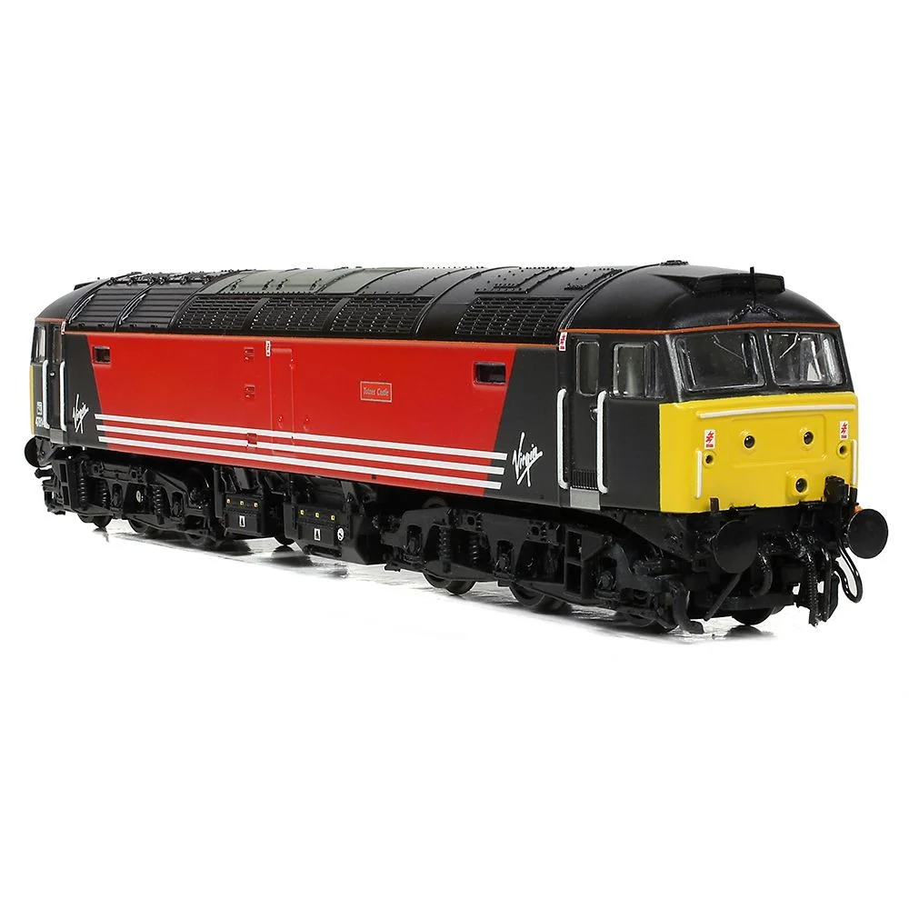 Graham Farish 372-260 — Right Front Three Quarter View by Graham Farish