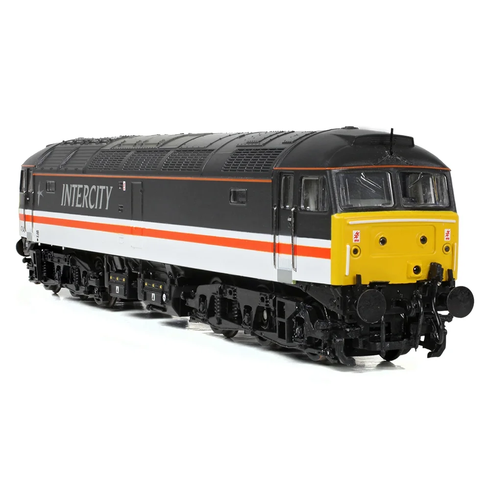 Graham Farish 372-266 — Right Front Three Quarter View by Graham Farish