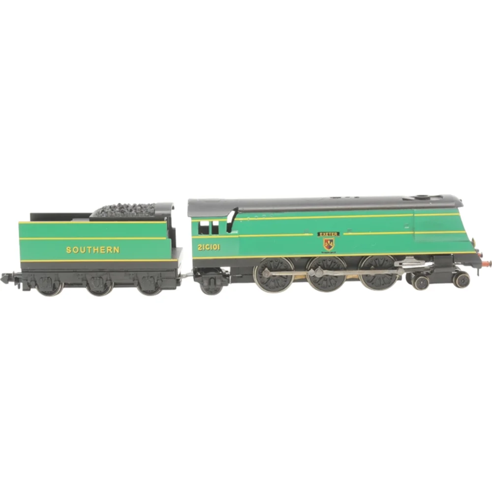 Graham Farish 372-275 — Side Elevation Right Direction by Graham Farish