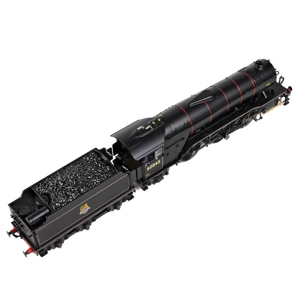 Graham Farish 372-612SF — Overhead Chassis Detail View by Graham Farish