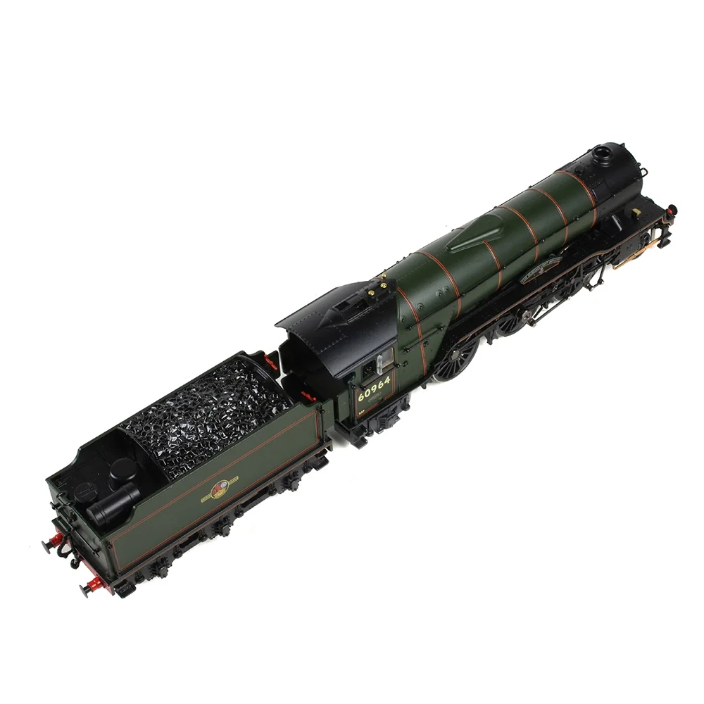 Graham Farish 372-613 — Overhead Chassis Detail View by Graham Farish