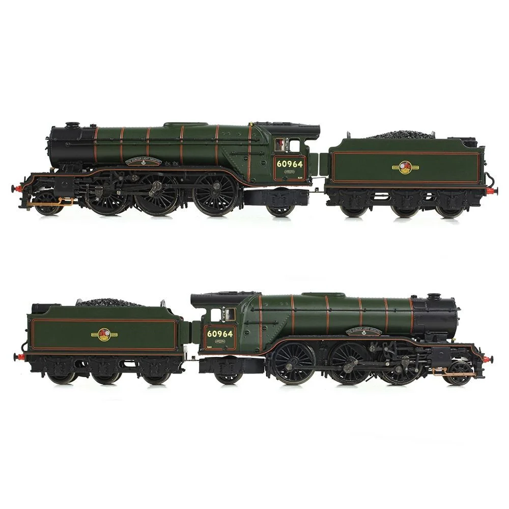 Graham Farish 372-613 — Side Elevation Both Directions by Graham Farish