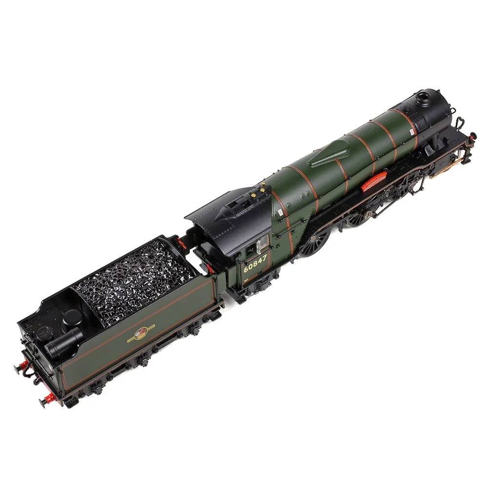 Graham Farish 372-614 — Overhead Chassis Detail View by Graham Farish