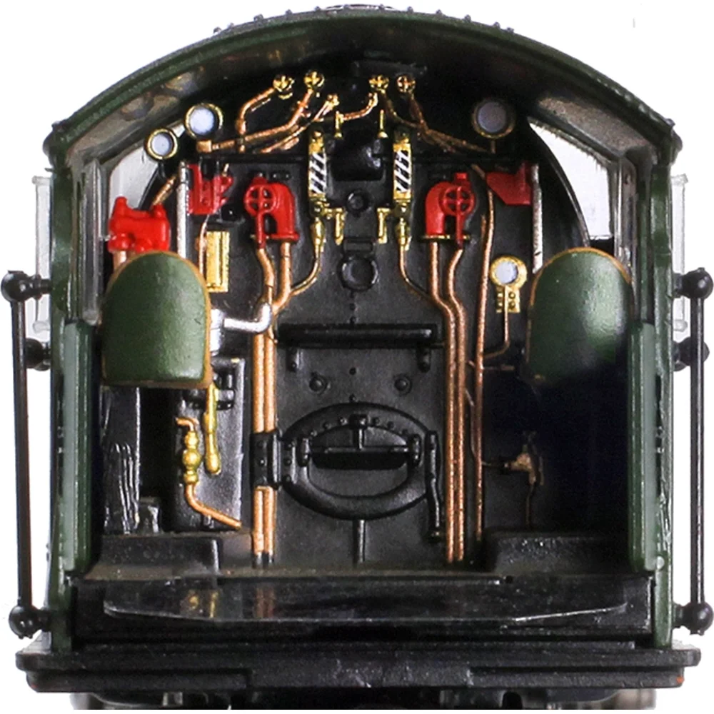 Graham Farish 372-614K — Close Up Of Cab by Graham Farish
