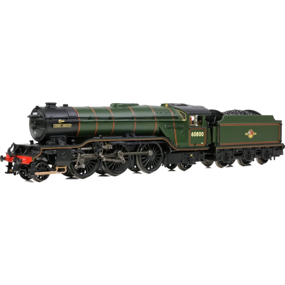 Graham Farish 372-614K — Left Front Three Quarter View by Graham Farish