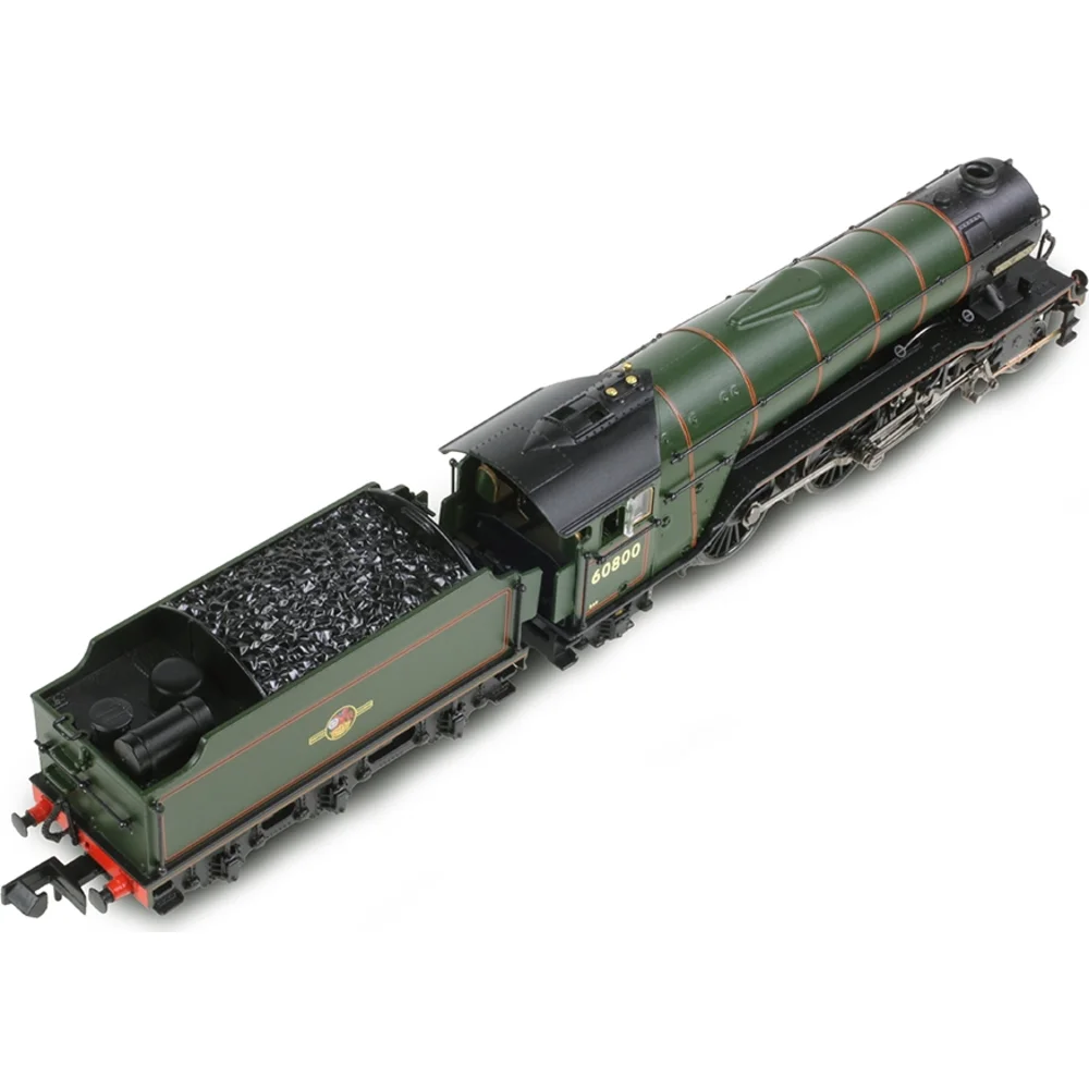 Graham Farish 372-614K — Overhead Chassis Detail View by Graham Farish