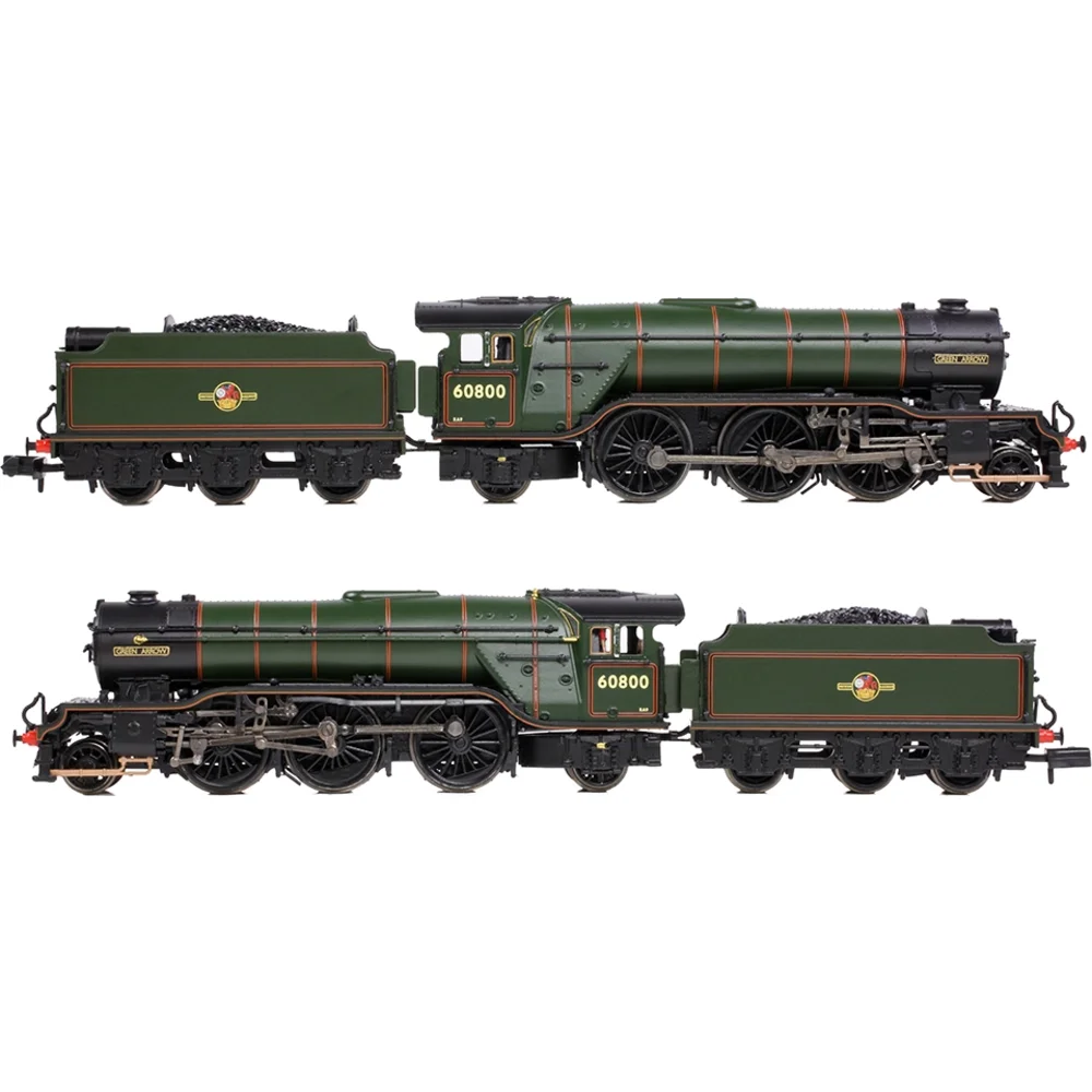 Graham Farish 372-614K — Side Elevation Both Directions by Graham Farish