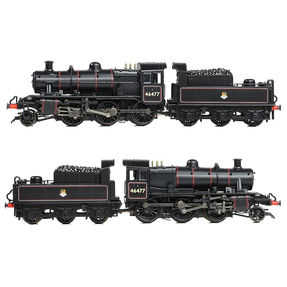 Graham Farish 372-626A — Side Elevation Both Directions by Graham Farish
