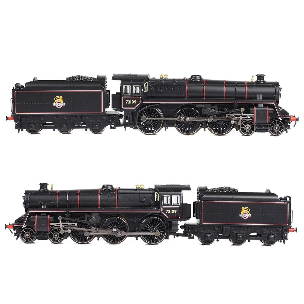 Graham Farish 372-727ASF — Side Elevation Both Directions by Graham Farish