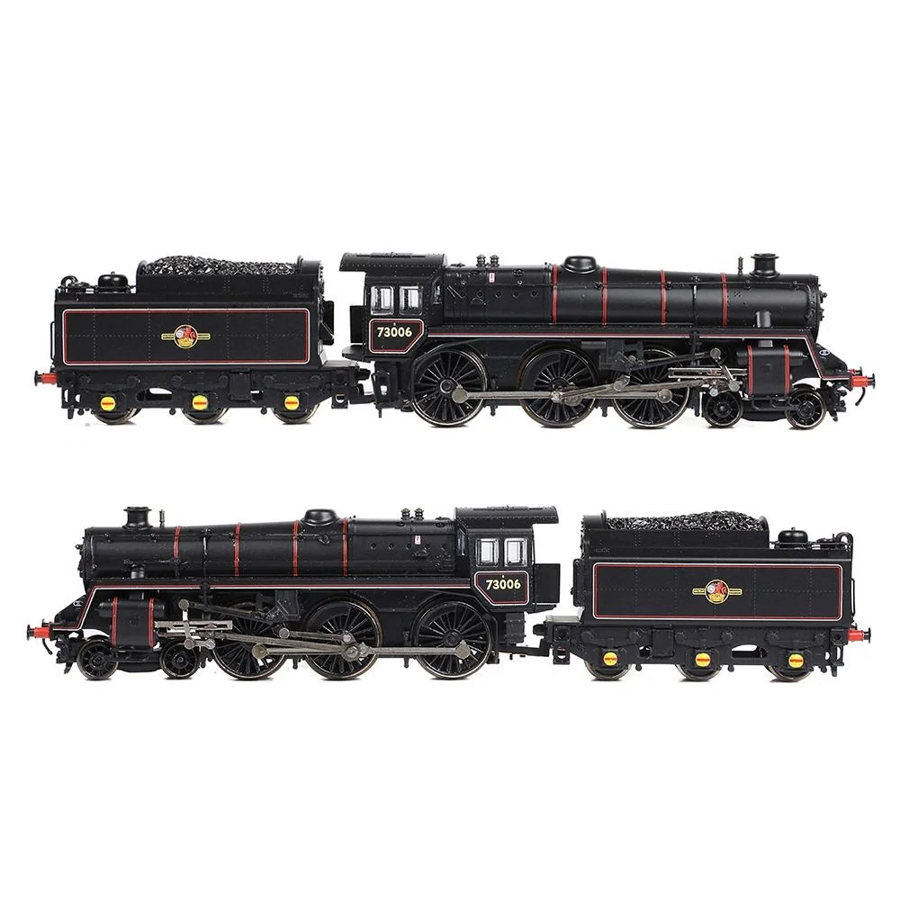 Graham Farish 372-729A — Side Elevation Both Directions by Graham Farish