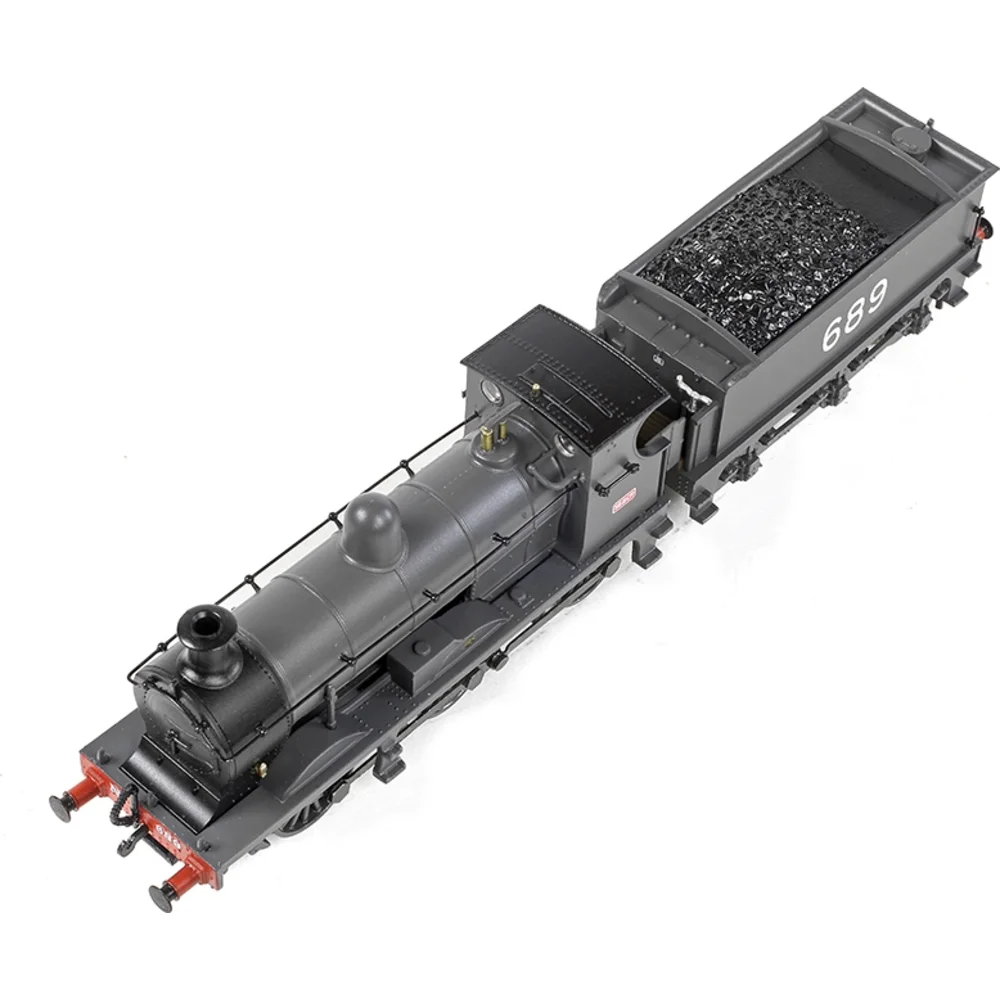 Graham Farish 372-775KSF — Overhead Chassis Detail View by Graham Farish