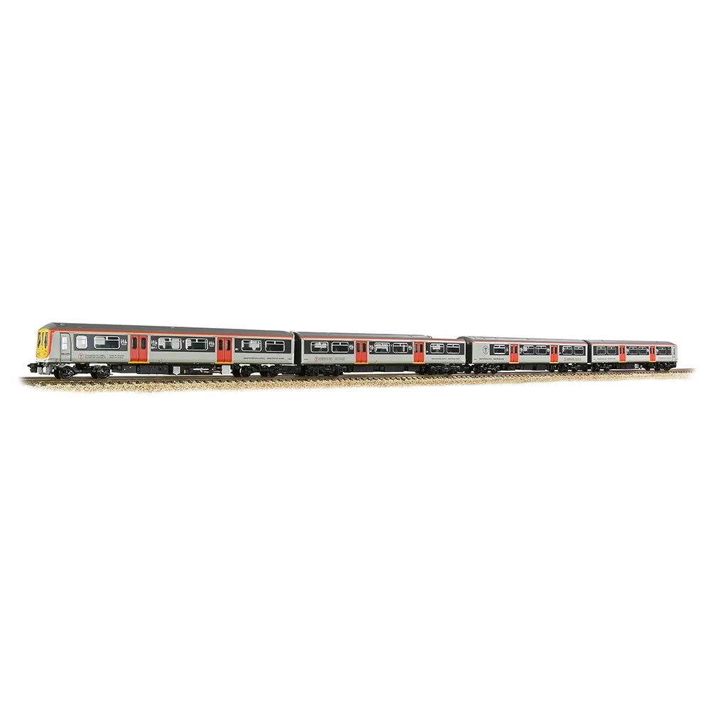 Graham Farish 372-850 — Extended Left Track Display View by Graham Farish
