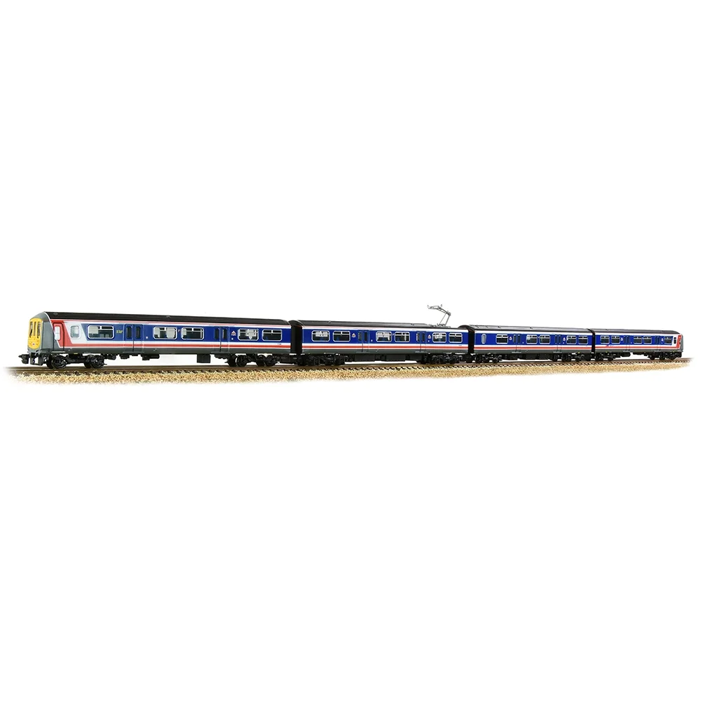 Graham Farish 372-875 — Extended Left Track Display View by Graham Farish