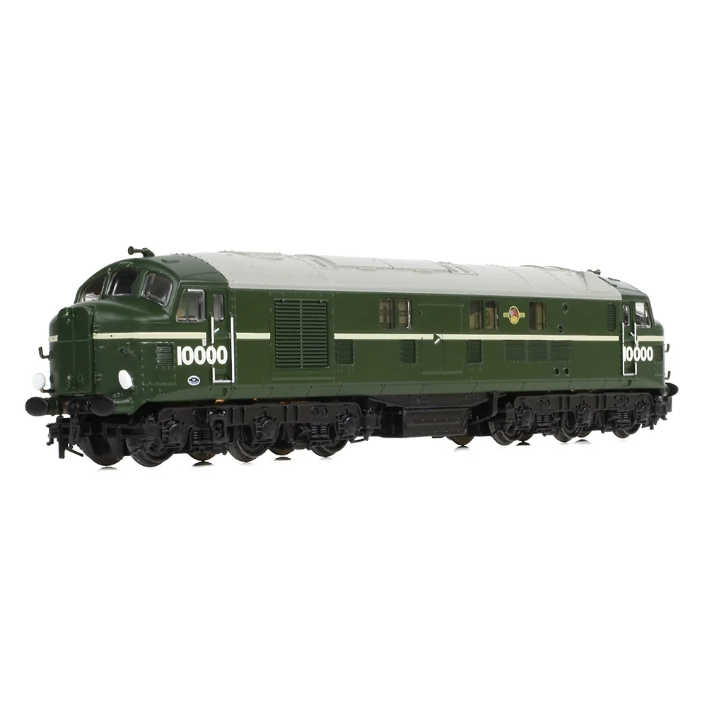 Graham Farish 372-914 — Left Front Three Quarter View by Graham Farish