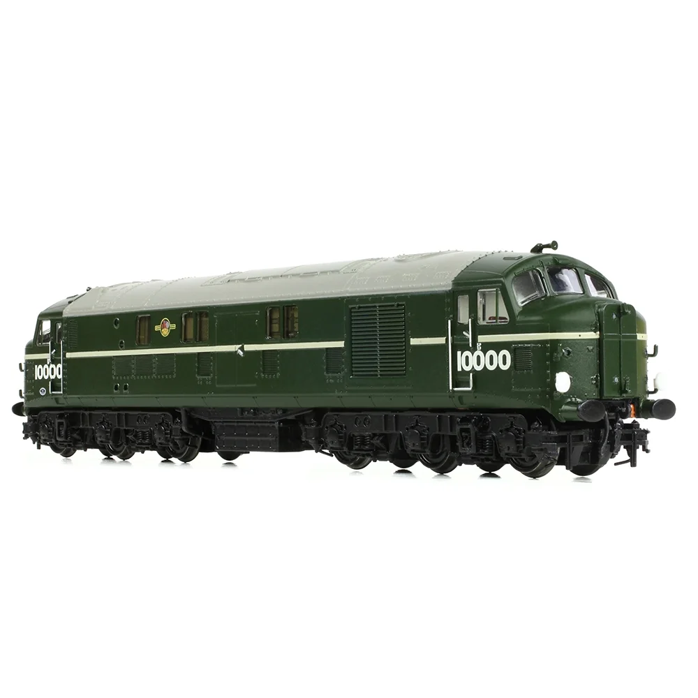 Graham Farish 372-914 — Right Front Three Quarter View by Graham Farish