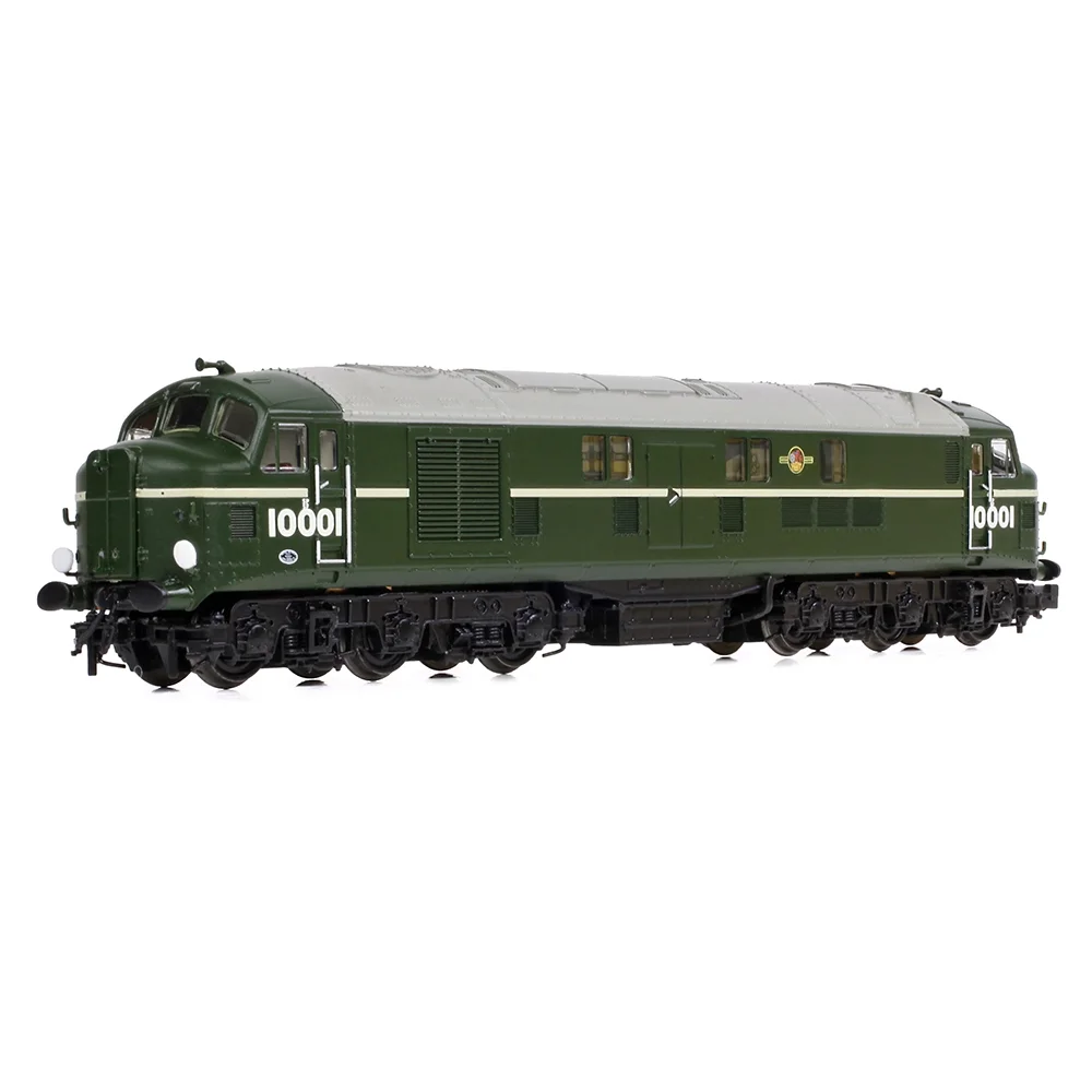 Graham Farish 372-915 — Left Front Three Quarter View by Graham Farish