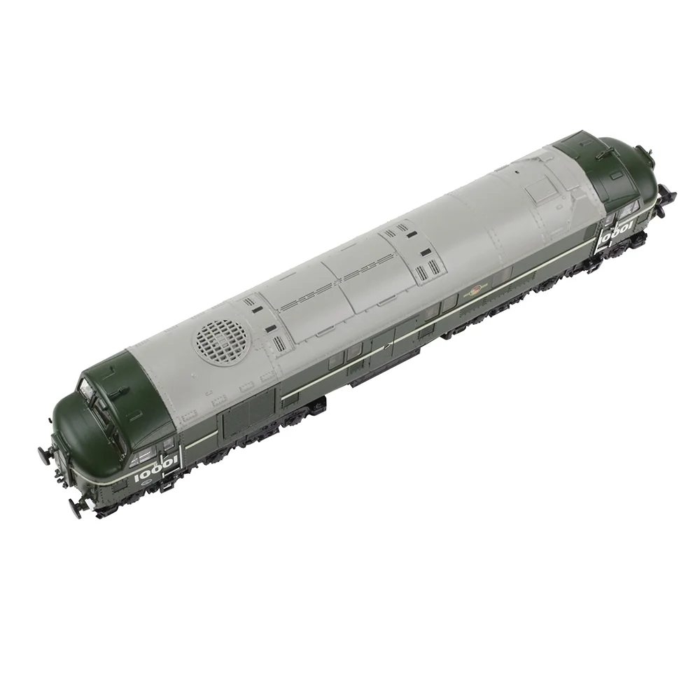 Graham Farish 372-915 — Overhead Chassis Detail View by Graham Farish