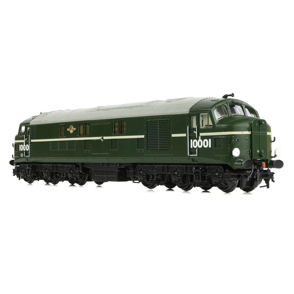 Graham Farish 372-915 — Right Front Three Quarter View by Graham Farish