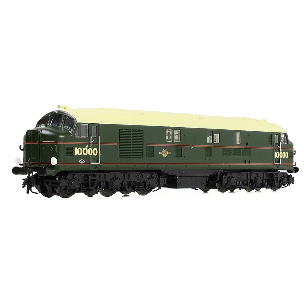 Graham Farish 372-916SF — Left Front Three Quarter View by Graham Farish