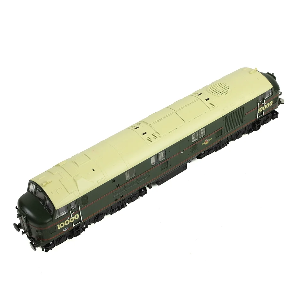 Graham Farish 372-916SF — Overhead Chassis Detail View by Graham Farish