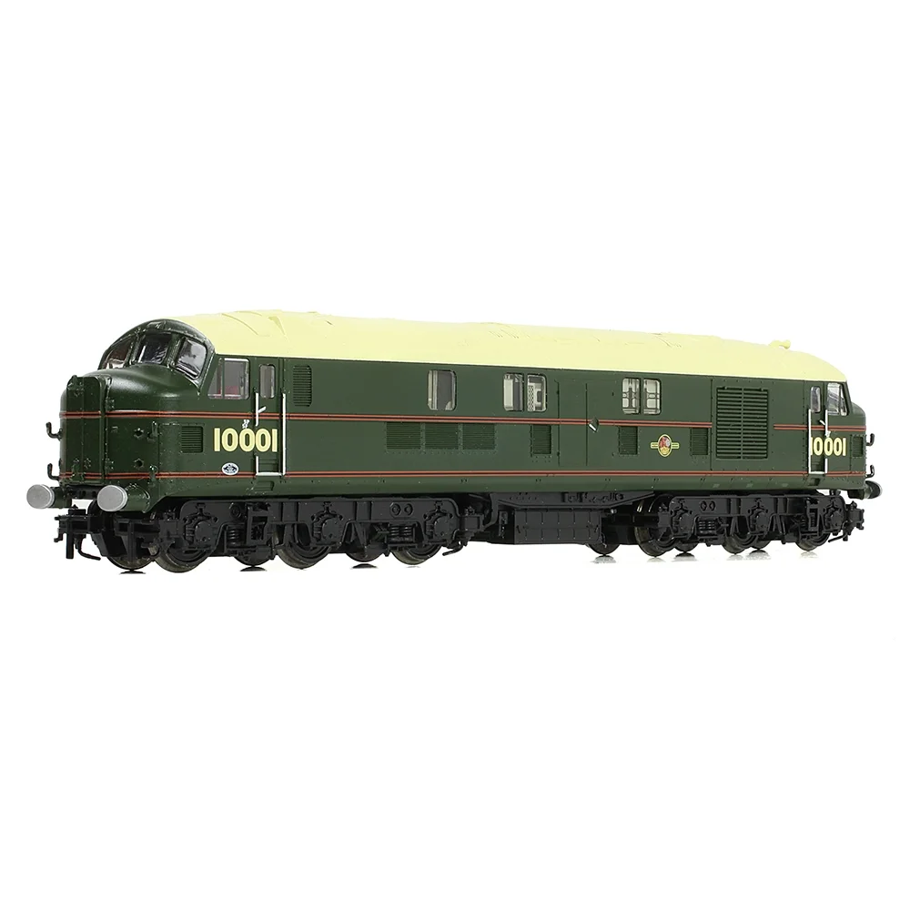 Graham Farish 372-917 — Left Front Three Quarter View by Graham Farish