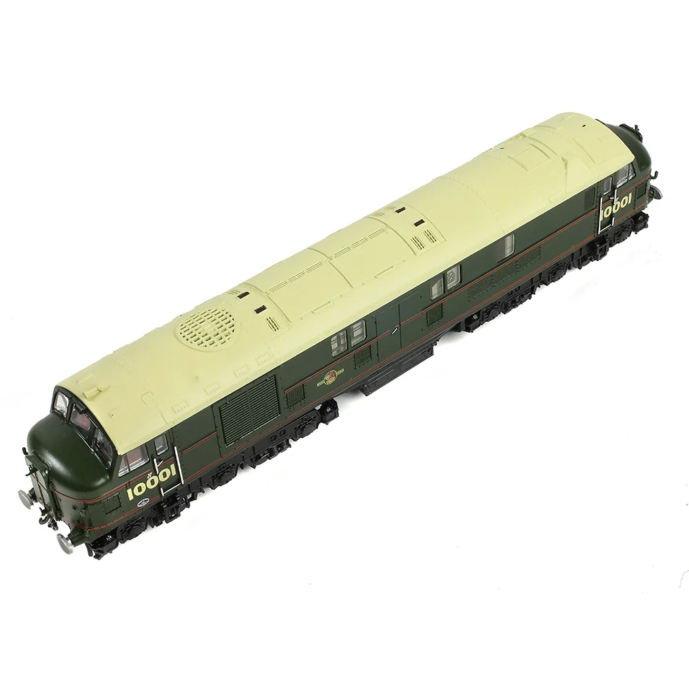 Graham Farish 372-917 — Overhead Chassis Detail View by Graham Farish