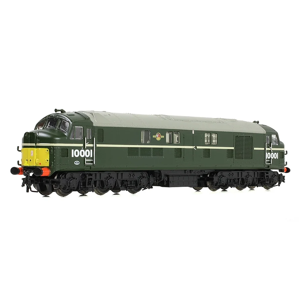 Graham Farish 372-918 — Left Front Three Quarter View by Graham Farish
