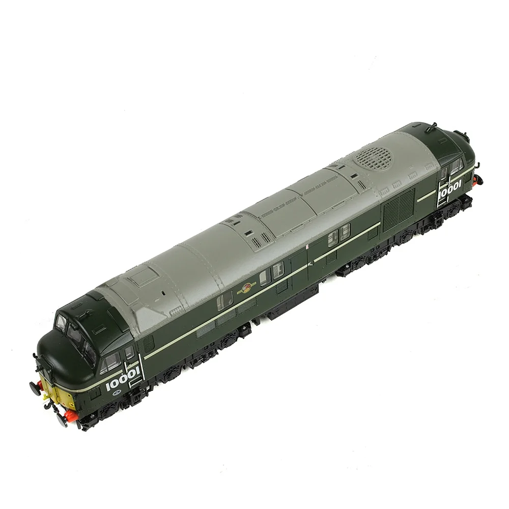 Graham Farish 372-918 — Overhead Chassis Detail View by Graham Farish