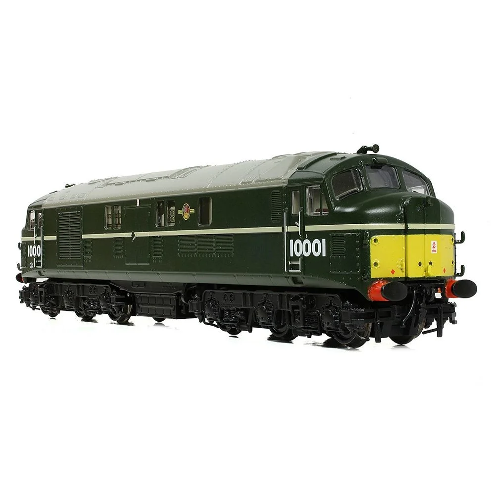 Graham Farish 372-918 — Right Front Three Quarter View by Graham Farish