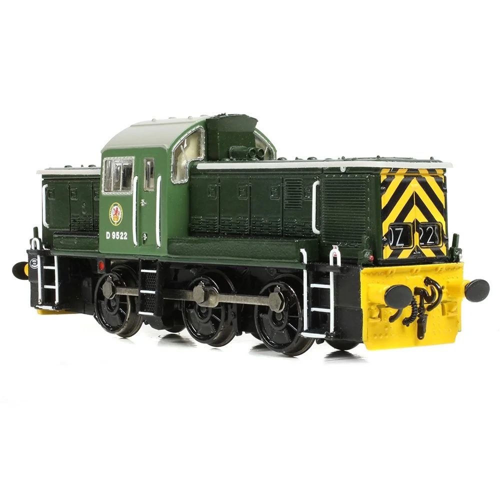 Graham Farish 372-950ASF — Right Front Three Quarter View by Graham Farish