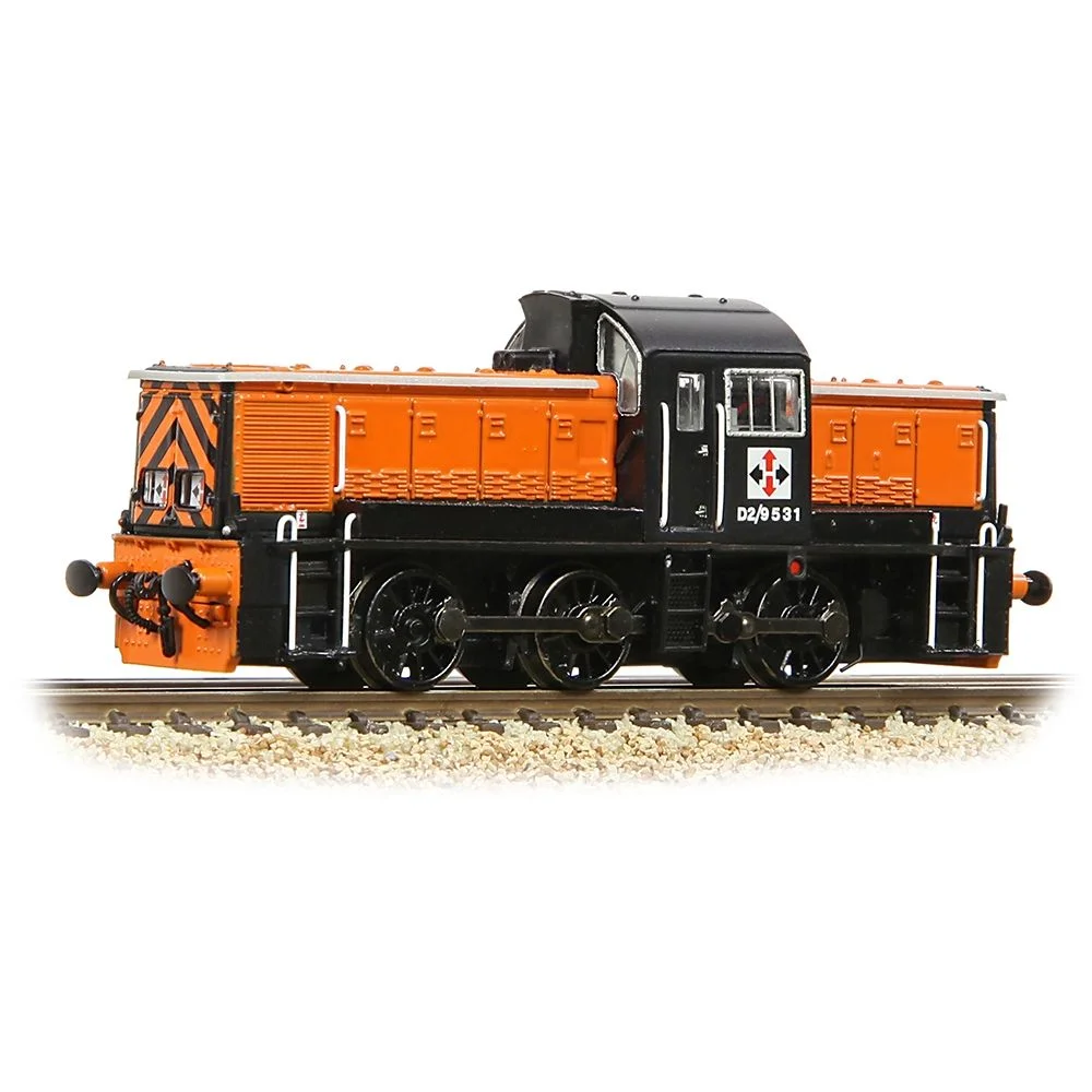 Graham Farish 372-954SF — Right Track Display View by Graham Farish