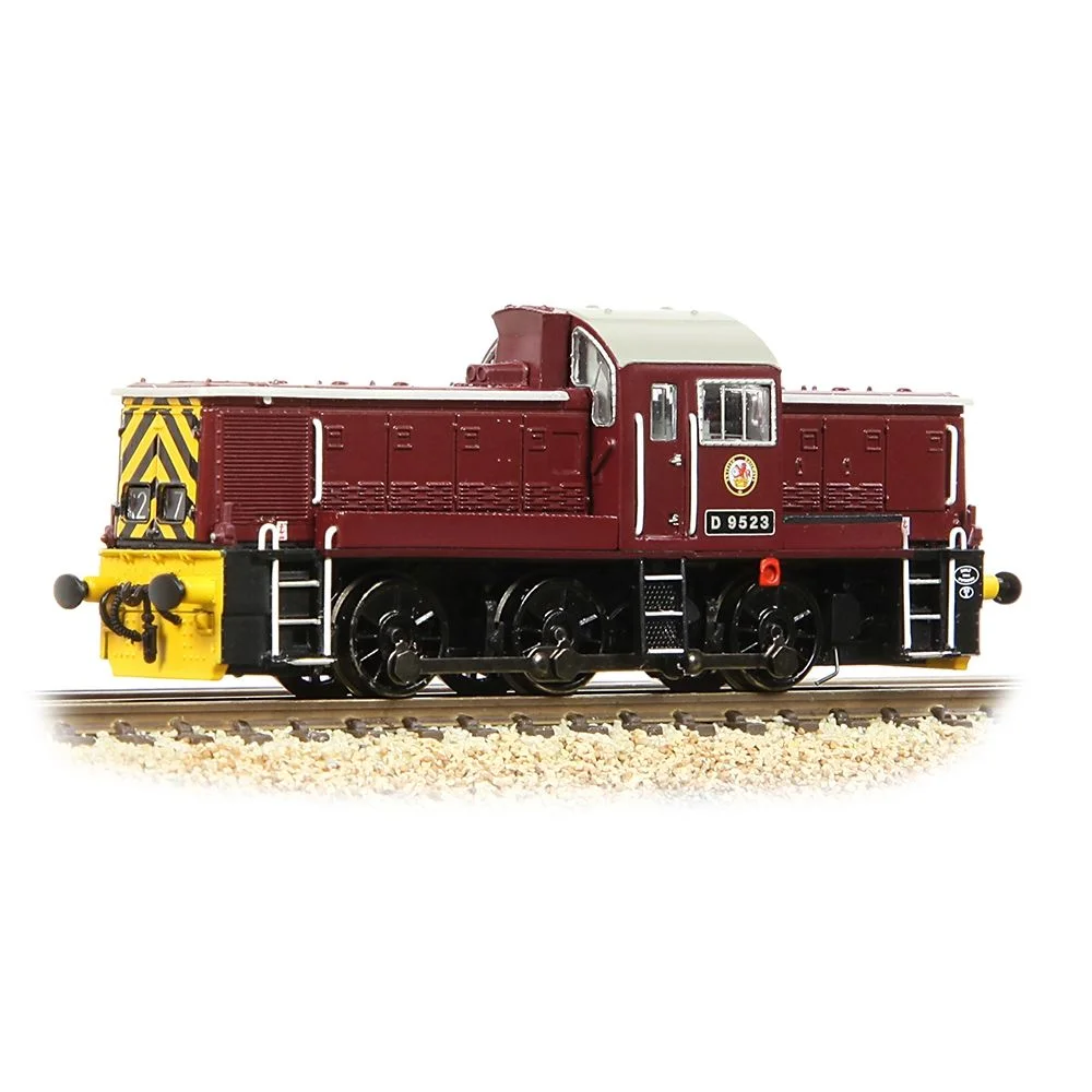 Graham Farish 372-955SF — Right Track Display View by Graham Farish