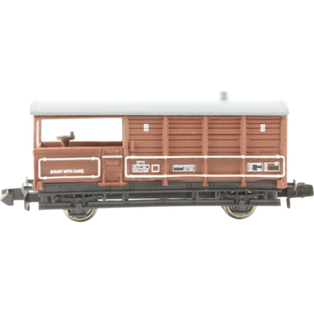 Graham Farish 373-328 — Side Elevation Left Direction by Graham Farish