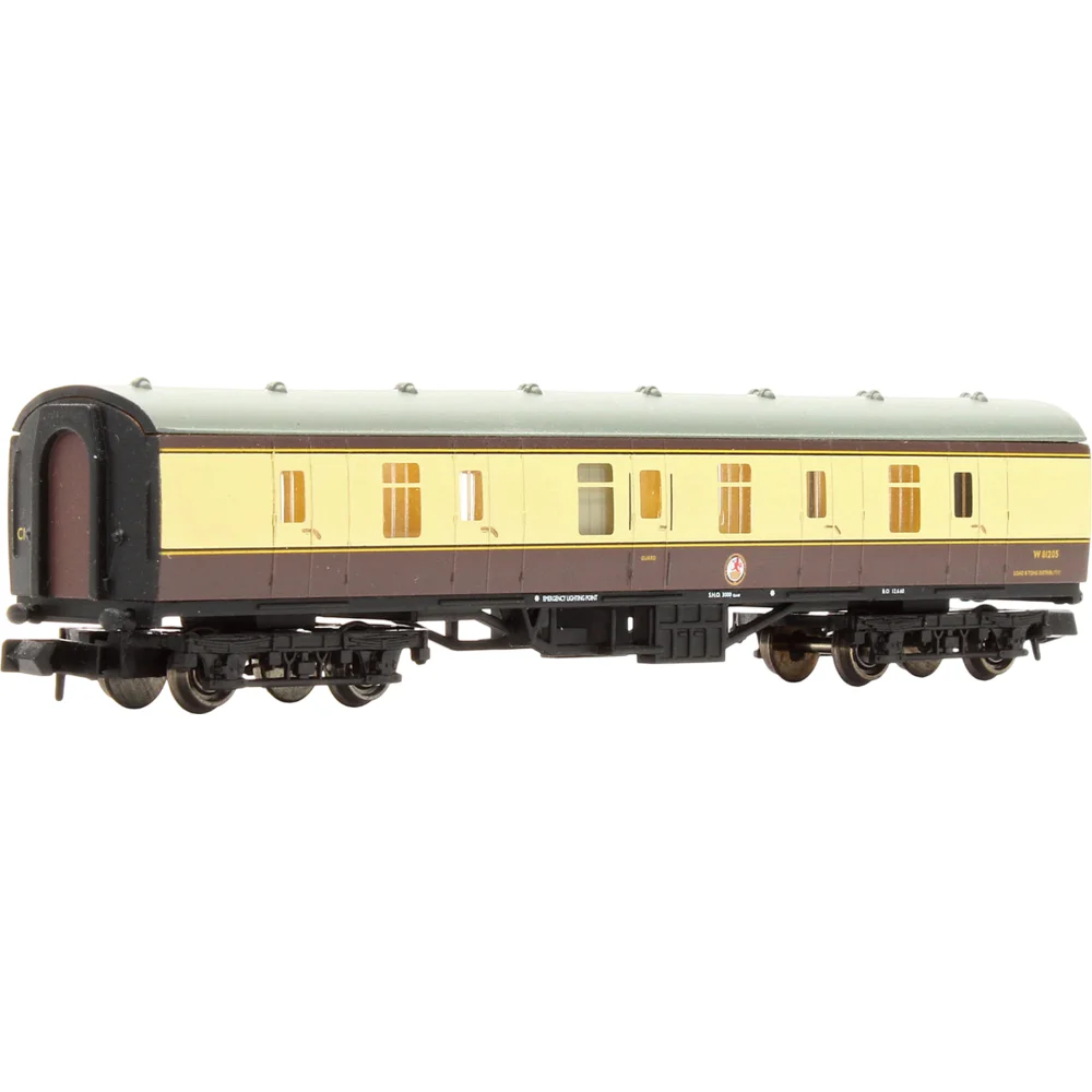 Graham Farish 374-029 — Left Rear Three Quarter View by Graham Farish