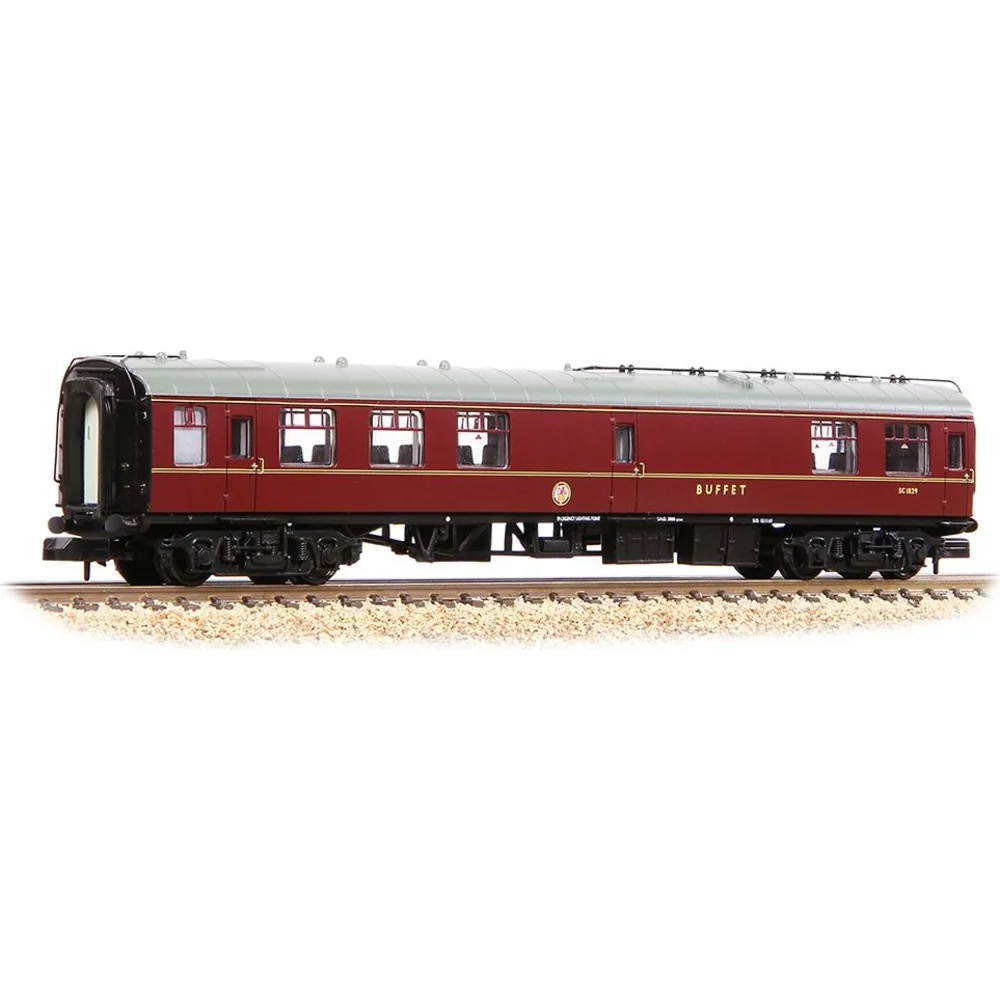 Graham Farish 374-107B — Right Track Display View by Graham Farish