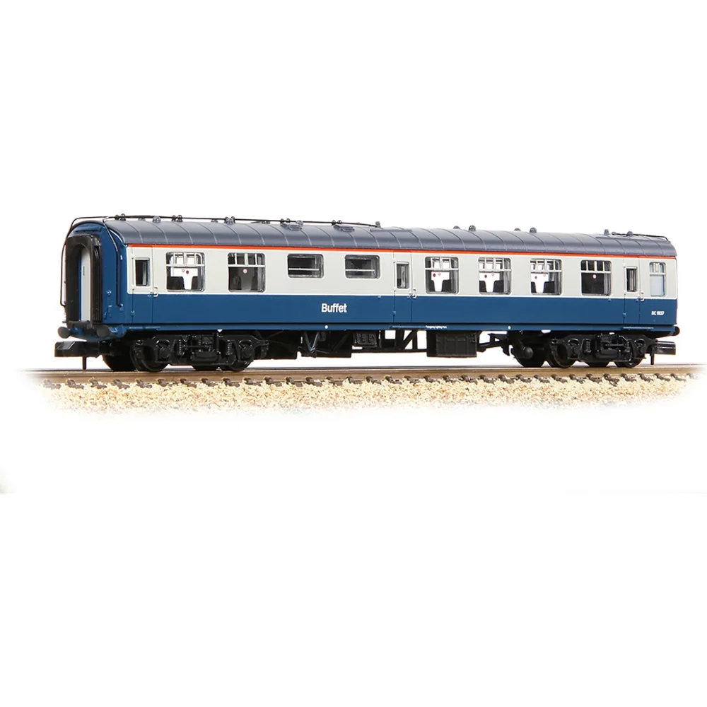 Graham Farish 374-110B — Right Track Display View by Graham Farish