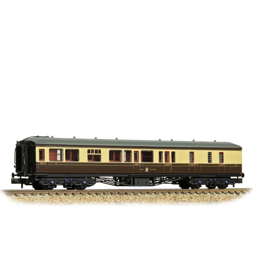 Graham Farish 374-511A — Right Track Display View by Graham Farish